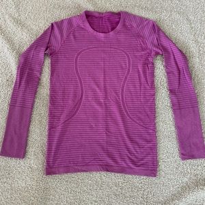 Lululemon Long Sleeve Shirt